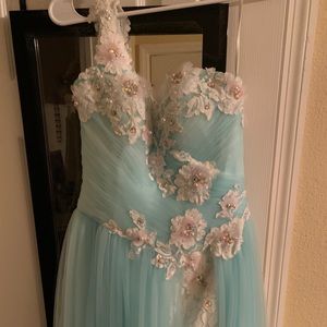 Sherri Hill dress